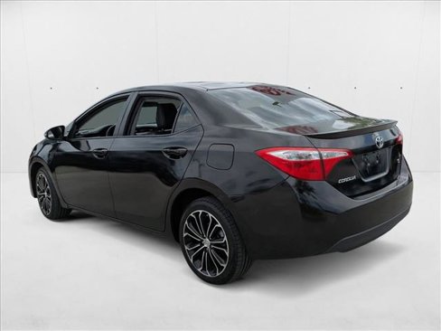 Used 2016 Toyota Corolla S image 8