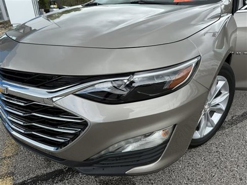 Certified 2024 Chevrolet Malibu LT image 32