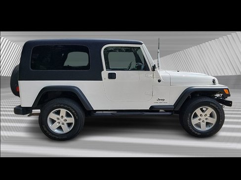 Used 2006 Jeep Wrangler Unlimited image 3