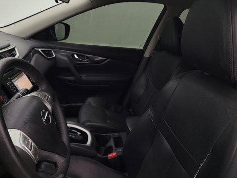 Used 2016 Nissan Rogue SL w/ SL Premium Package image 17