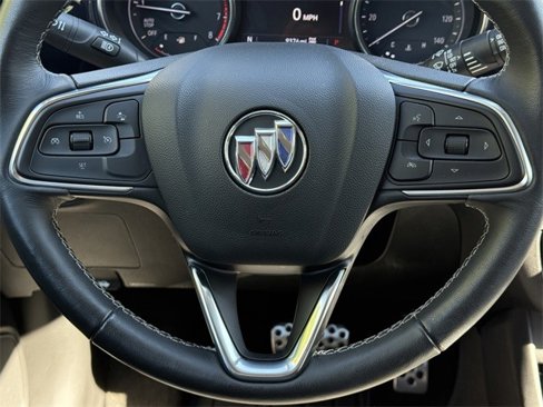 Certified 2023 Buick Encore GX Select w/ Sport Touring Package image 30