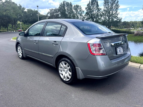 Used 2012 Nissan Sentra 2.0 S image 9