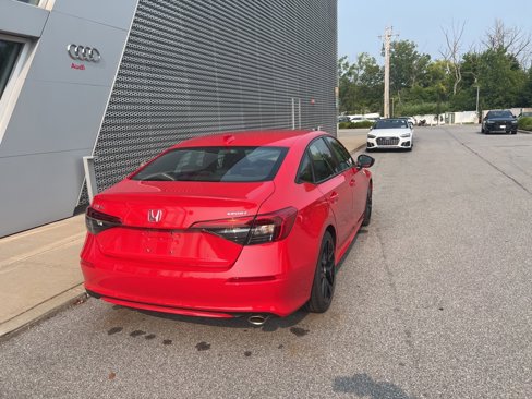 Used 2022 Honda Civic Sport image 25