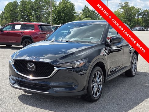 Used 2019 MAZDA CX-5 Signature image 2