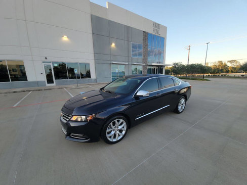 Used 2018 Chevrolet Impala Premier image 1