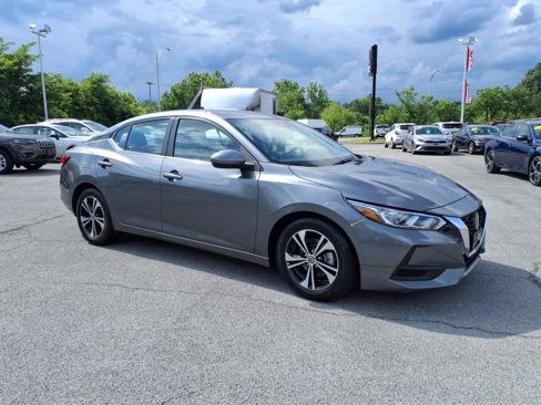 Used 2022 Nissan Sentra SV image 13
