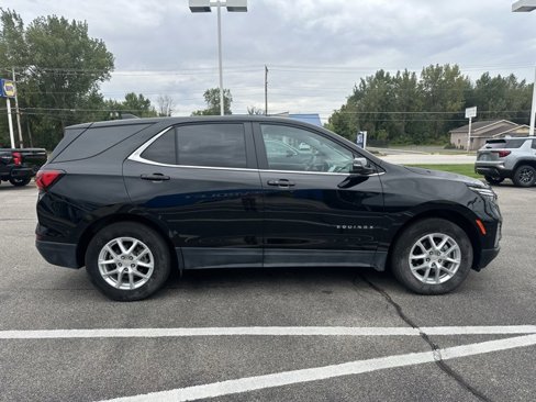Used 2024 Chevrolet Equinox LT image 5
