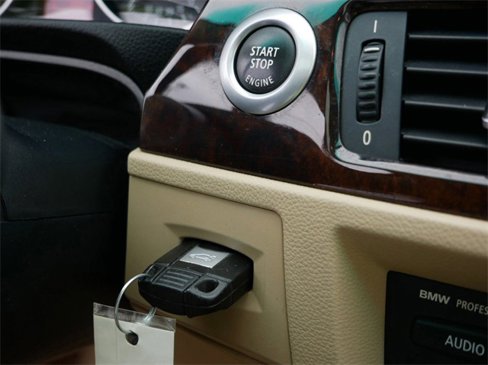 Used 2008 BMW 328xi Sedan image 22