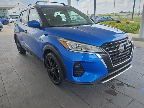 Used 2024 Nissan Kicks SV image 5