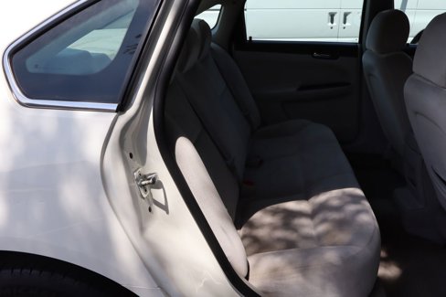 Used 2008 Chevrolet Impala LS image 21