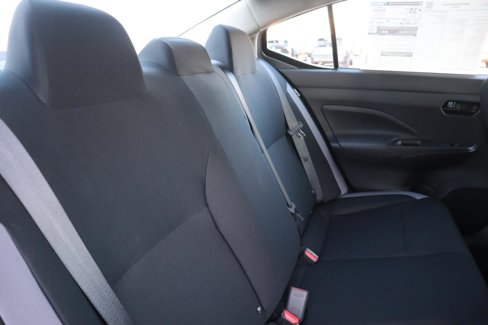Used 2025 Nissan Versa S w/ Trunk Package image 34