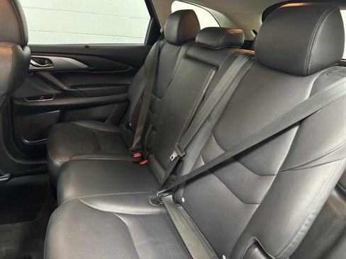 Used 2018 MAZDA CX-9 Touring w/ Touring Premium Package image 26