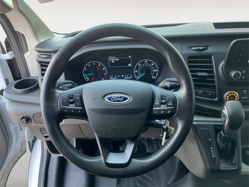 Used 2023 Ford Transit 250 Low Roof w/ Exterior Upgrade Package image 12