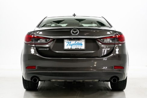 Used 2016 MAZDA MAZDA6 Grand Touring image 30