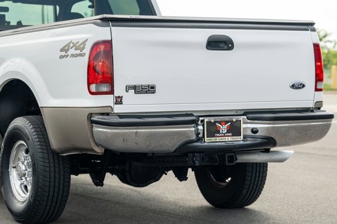 Used 2002 Ford F350 Lariat image 16