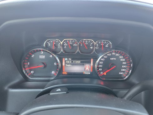 Used 2015 GMC Sierra 1500 SLE w/ SLE Value Package image 9