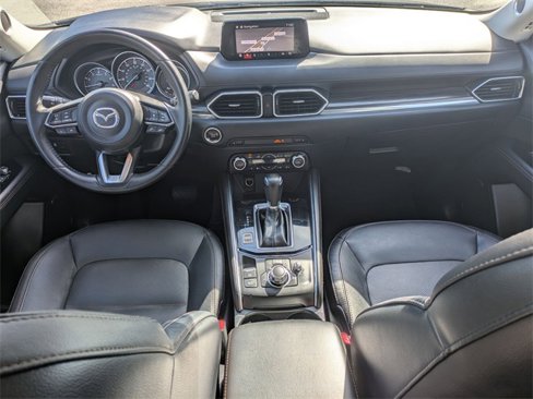 Used 2018 MAZDA CX-5 Grand Touring image 16