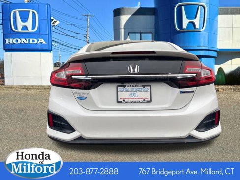 Used 2021 Honda Clarity Plug-In Hybrid image 16