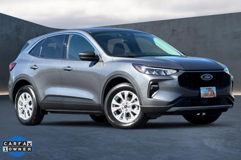 Used 2023 Ford Escape Active w/ Tech Pack #1 image 2