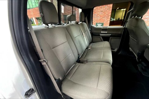 Used 2015 Ford F150 XLT w/ Equipment Group 302A Luxury image 18