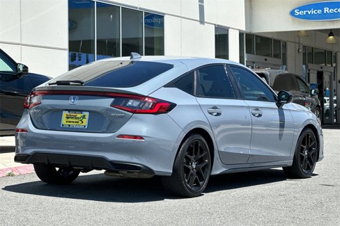 Used 2022 Honda Civic Sport image 3