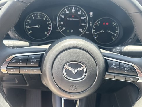 New 2025 MAZDA MAZDA3 s image 15