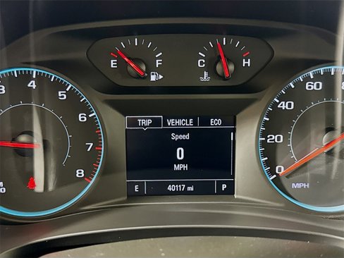 Used 2021 Chevrolet Malibu LT image 21