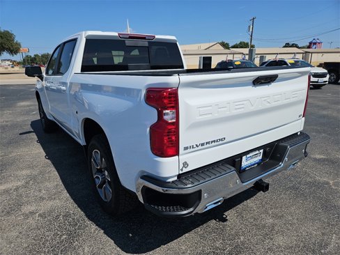 New 2026 Chevrolet Silverado 1500 LT w/ Z71 Off-Road Package image 4