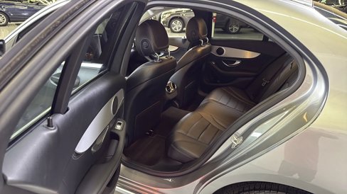 Used 2015 Mercedes-Benz C 300 4MATIC Sedan image 18