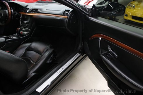 Used 2014 Maserati GranTurismo Convertible image 30