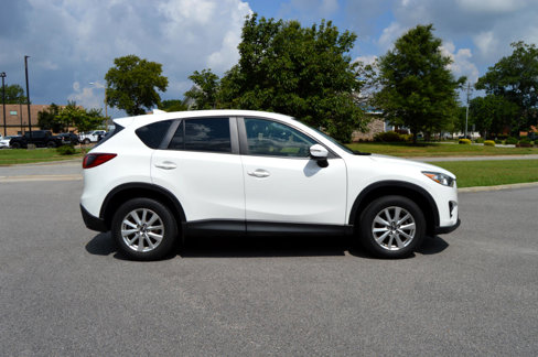 Used 2016 MAZDA CX-5 Touring w/ Bose/Moonroof Package image 7