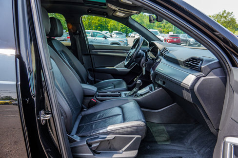 Used 2020 Audi Q3 2.0T Premium image 33