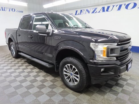 Used 2020 Ford F150 XLT w/ Equipment Group 302A Luxury image 3