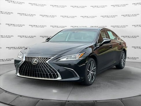 Certified 2022 Lexus ES 250 w/ Premium Package image 1