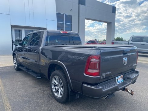 Used 2021 RAM 1500 Laramie w/ Sport Appearance Package image 7