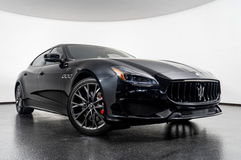 Used 2022 Maserati Quattroporte GT image 4