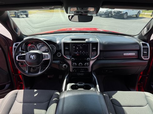 Used 2022 RAM 1500 Lone Star image 15