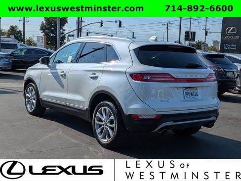 Used 2017 Lincoln MKC Select w/ Select Plus Package image 11