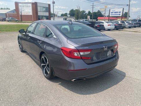 Used 2019 Honda Accord Sport image 4