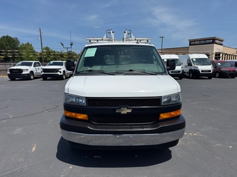 Used 2019 Chevrolet Express 2500 w/ Driver Convenience Package image 8