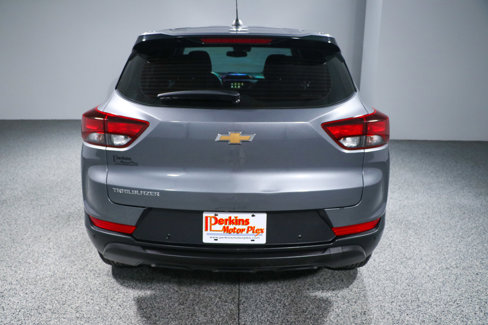 Used 2021 Chevrolet TrailBlazer LS image 8