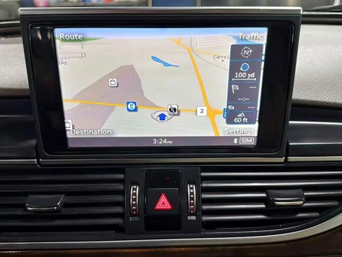 Used 2016 Audi A6 2.0T Premium Plus w/ Premium Plus Package image 15