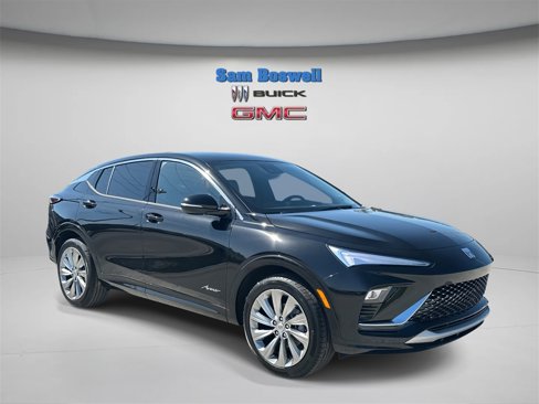 New 2025 Buick Envista Avenir image 3