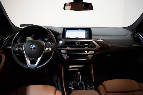 Used 2021 BMW X4 xDrive30i w/ Premium Package image 10