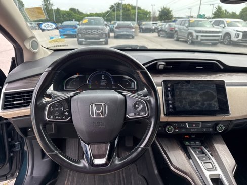 Used 2018 Honda Clarity Touring image 13