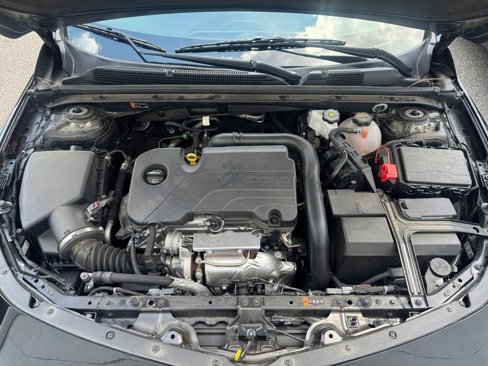 Used 2024 Chevrolet Malibu LT image 32