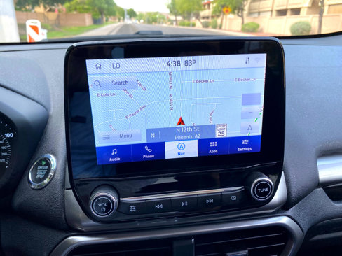 Used 2020 Ford EcoSport SE w/ SE Convenience Package image 68