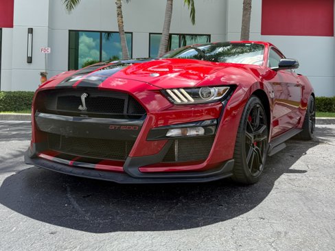 Used 2022 Ford Mustang Shelby GT500 w/ Technology Package image 7