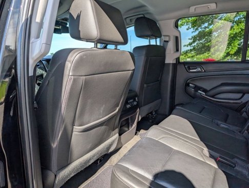 Used 2018 Chevrolet Tahoe LT w/ LT Signature Package image 15