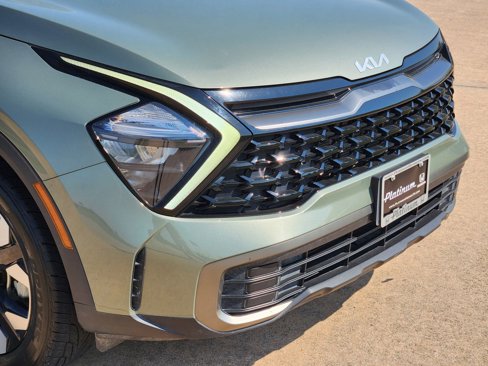 Used 2023 Kia Sportage X-Line image 13